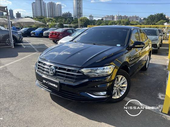VOLKSWAGEN JETTA 1.4 250 TSI TOTAL FLEX TIPTRONIC